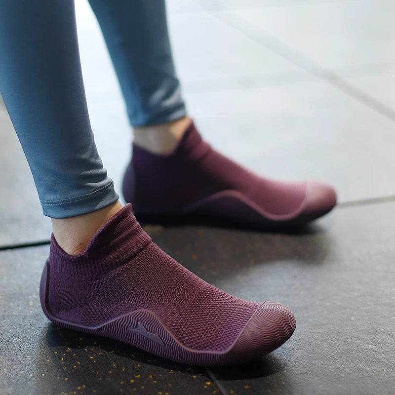 Lightweight Barefoot Grip Shoes - Montero Milan