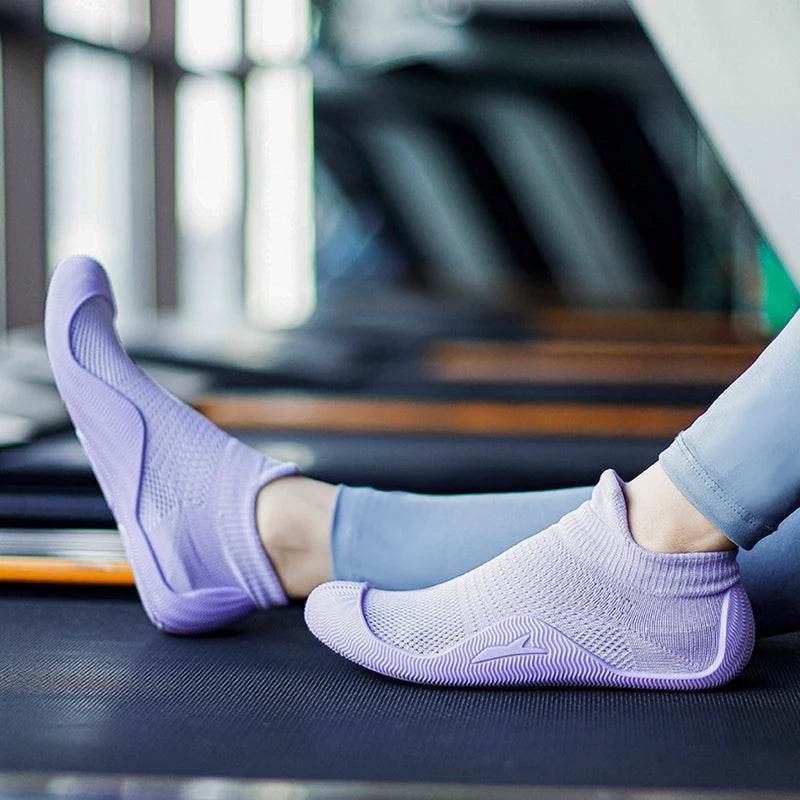 Lightweight Barefoot Grip Shoes - Montero Milan