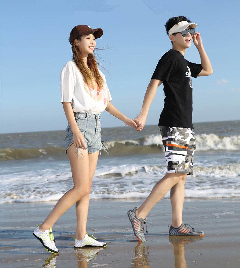 FlexiFit™ Drifters Barefoot Shoes - Montero Milan