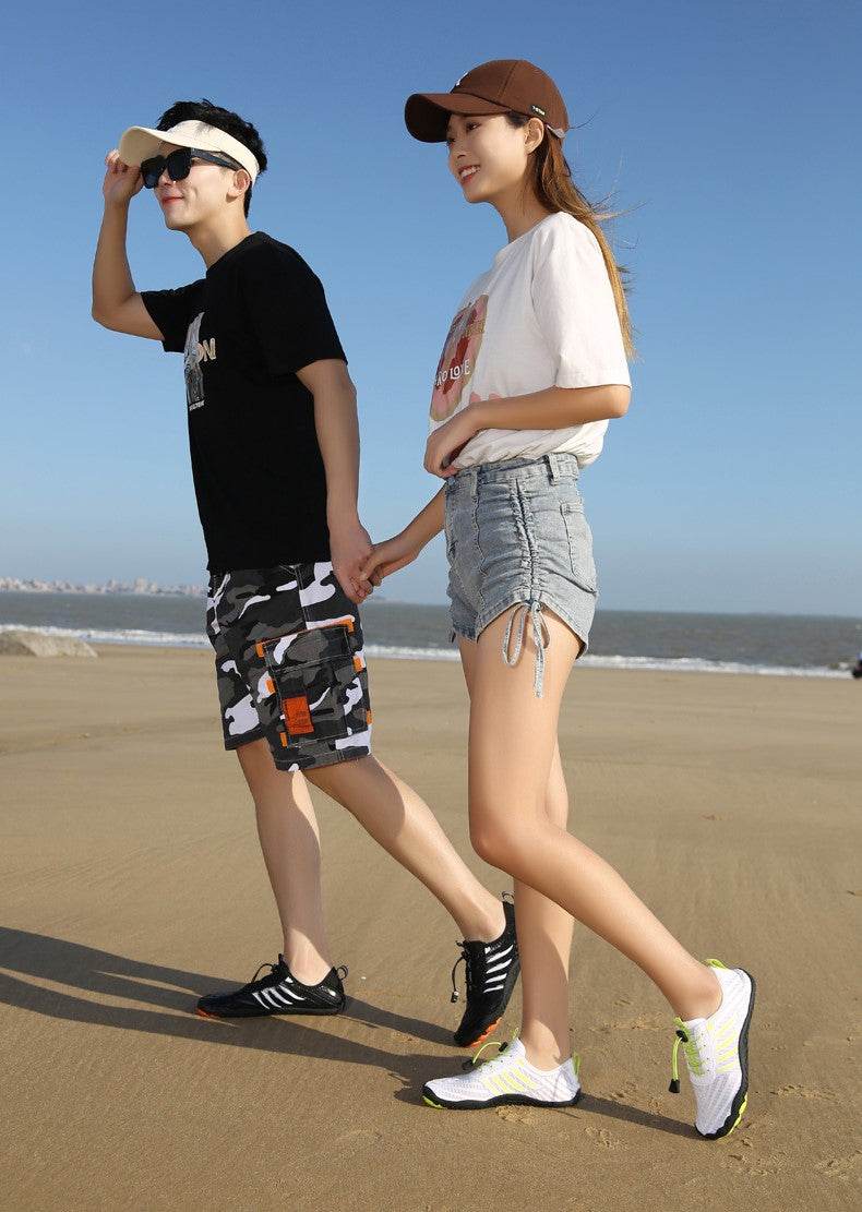 FlexiFit™ Drifters Barefoot Shoes - Montero Milan