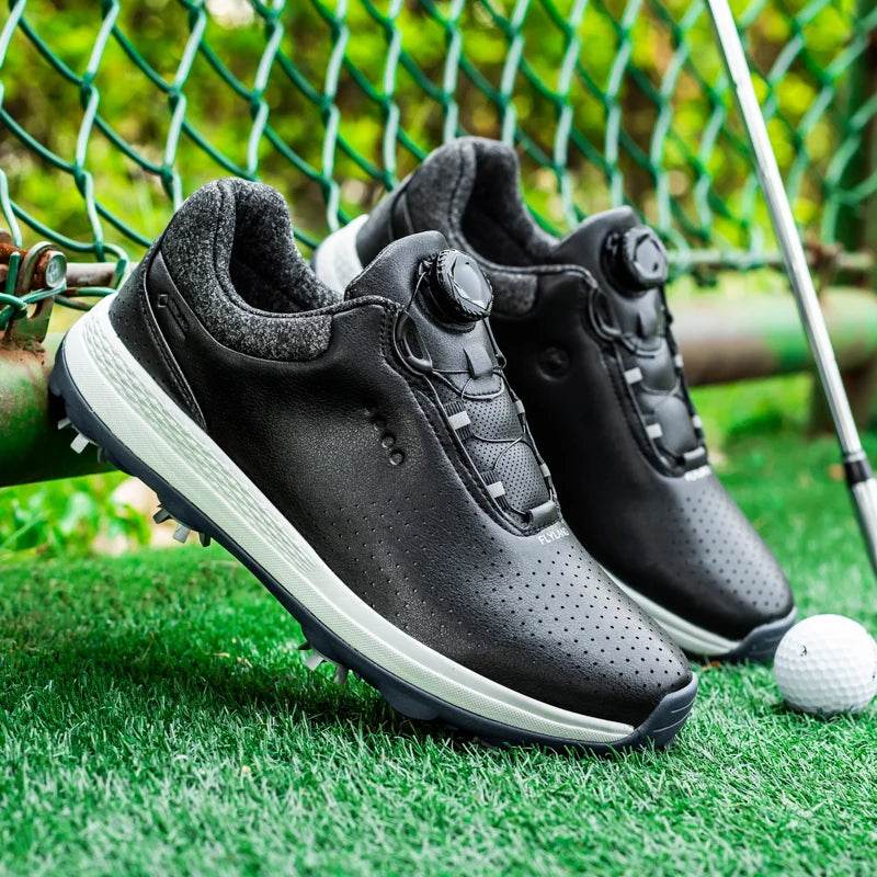 Pro-Traction™ Spiked Golf Shoes - Montero Milan