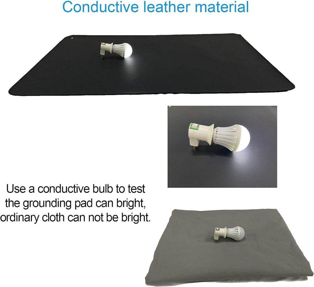 EarthComfort™ Grounding Yoga Mat - Montero Milan