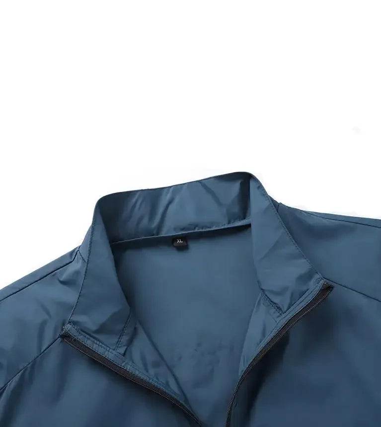 SolarGuard™ Waterproof Breathable Jacket - Montero Milan