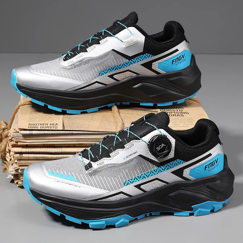 NORVIK BOA Trail Running Shoes