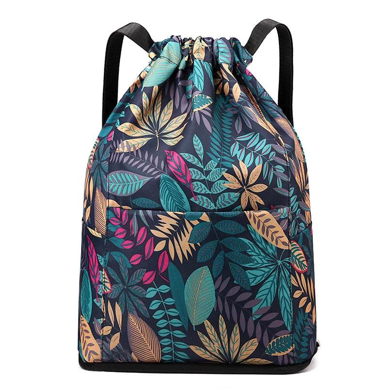 Foldable Pocket Backpack - Montero Milan