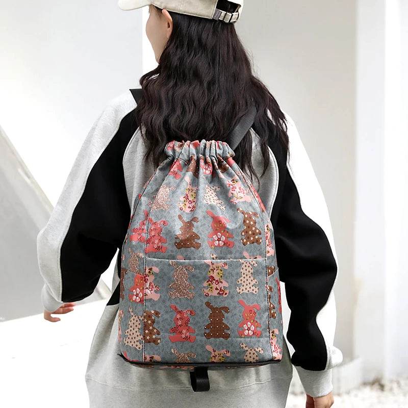 Foldable Pocket Backpack - Montero Milan