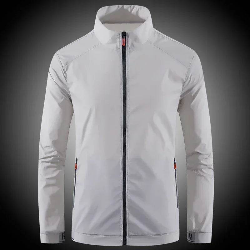 SolarGuard™ Waterproof Breathable Jacket - Montero Milan