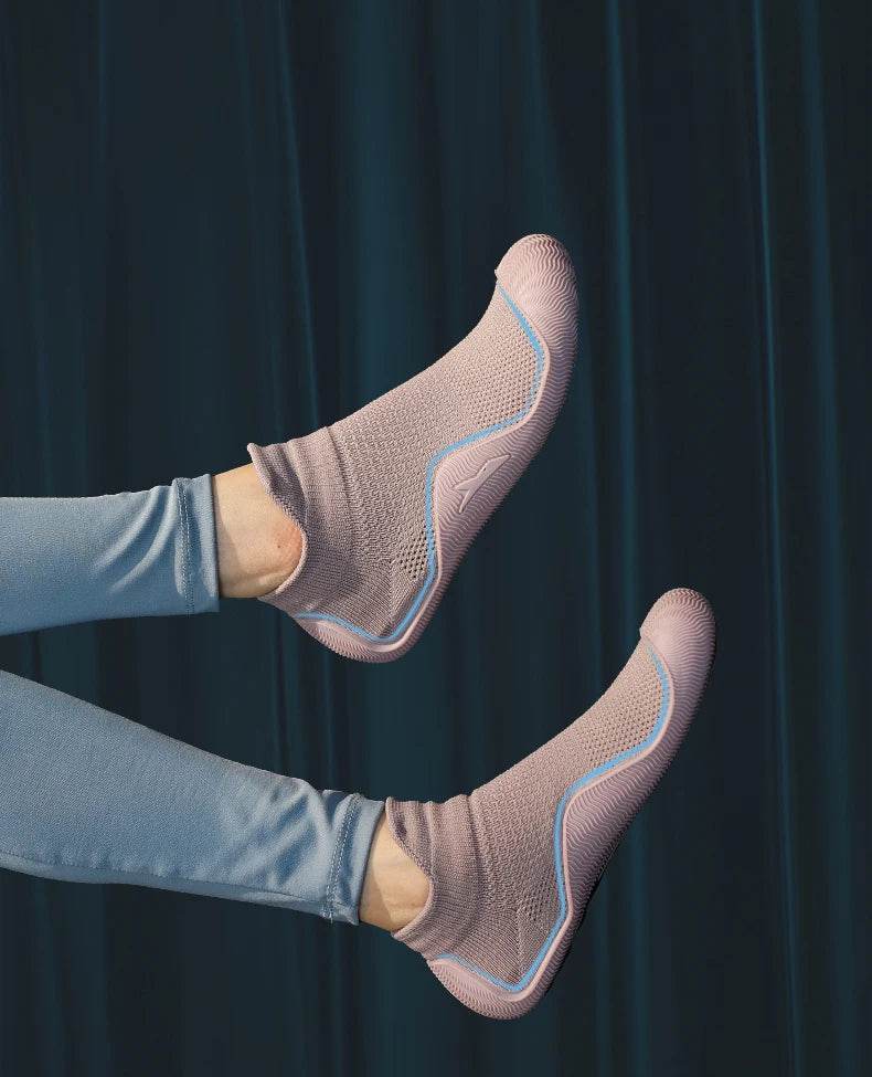 Lightweight Barefoot Grip Shoes - Montero Milan