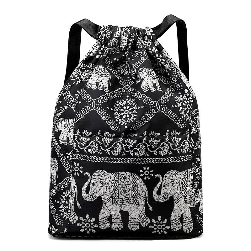 Foldable Pocket Backpack - Montero Milan