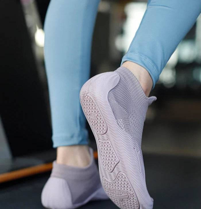 Lightweight Barefoot Grip Shoes - Montero Milan