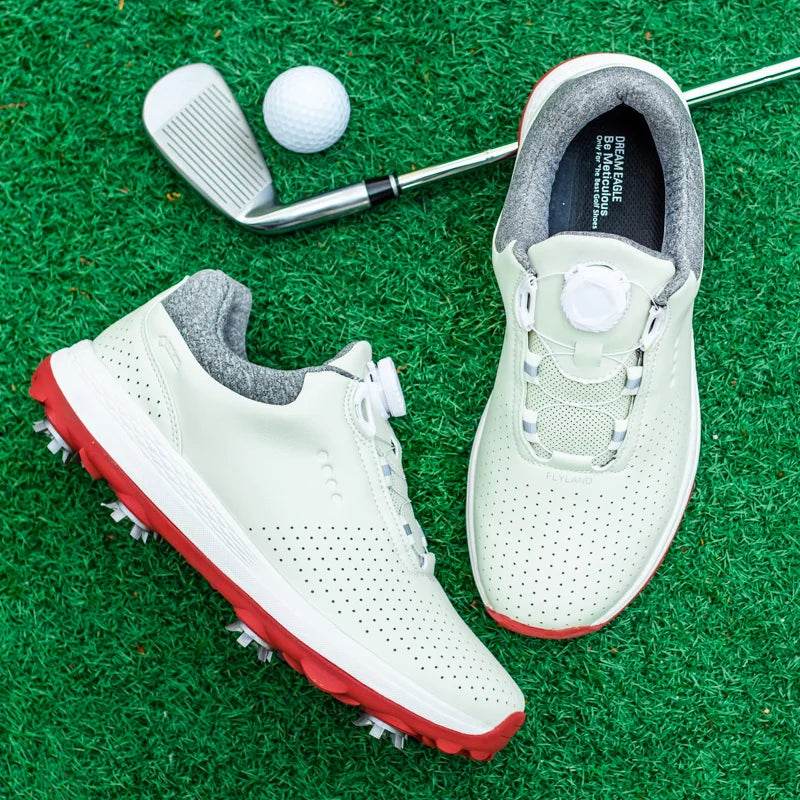 Pro-Traction™ Spiked Golf Shoes - Montero Milan