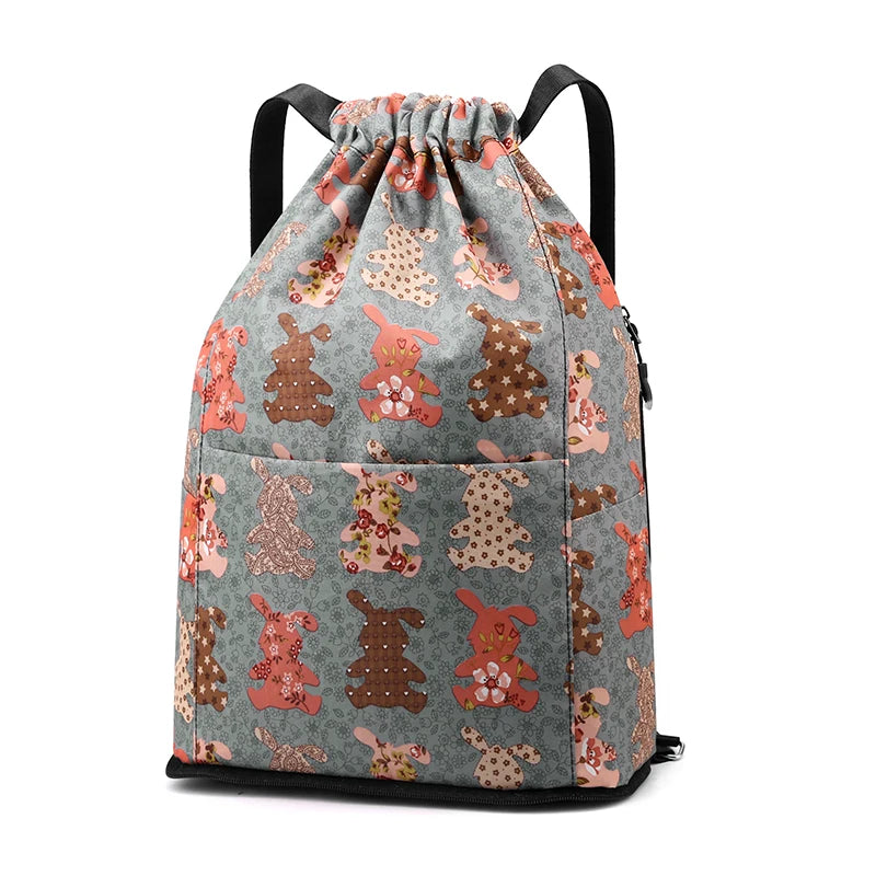 Foldable Pocket Backpack