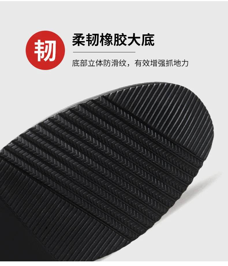 Leather Men Formal Shoes Luxury Brand 2025 Men's Loafers Dress Moccasins Breathable Slip on Black Driving Shoes Plus Size 38-46 - Montero Milan