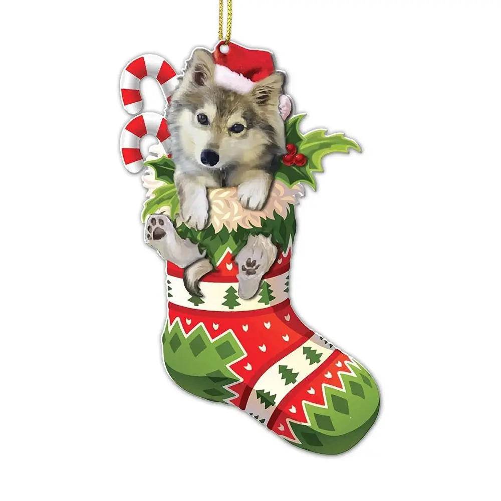 Adorable Cat / Dog Hanging Ornament - Montero Milan