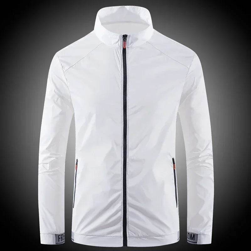 SolarGuard™ Waterproof Breathable Jacket - Montero Milan