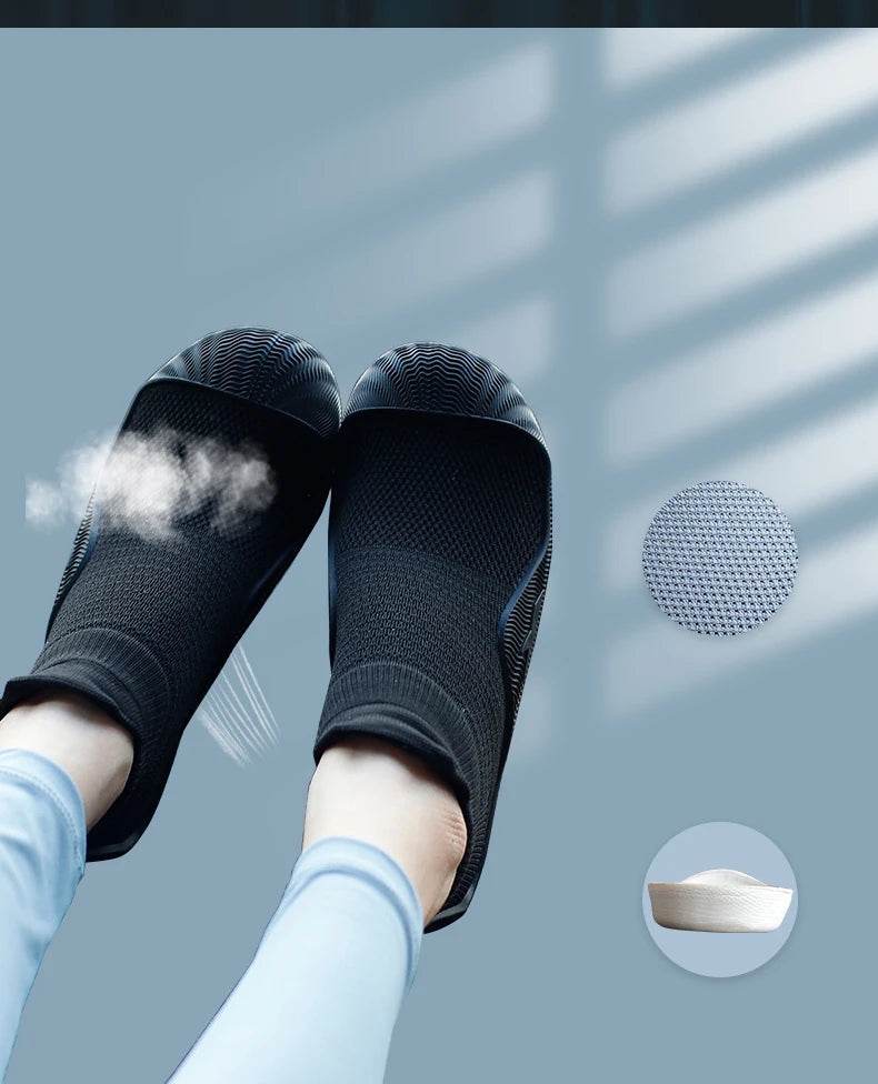 Lightweight Barefoot Grip Shoes - Montero Milan