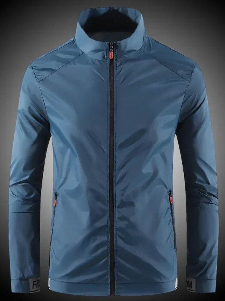 SolarGuard™ Waterproof Breathable Jacket - Montero Milan