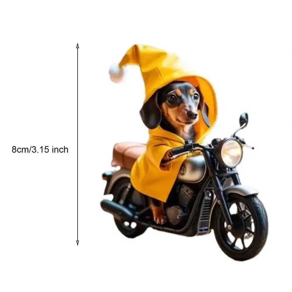 Adorable Puppy Hanging Ornament - Montero Milan