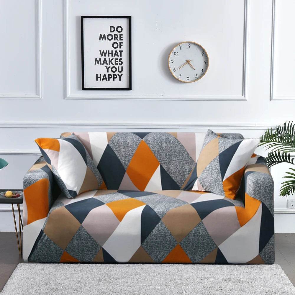 Stretch Couch Upholstery Covers - Montero Milan