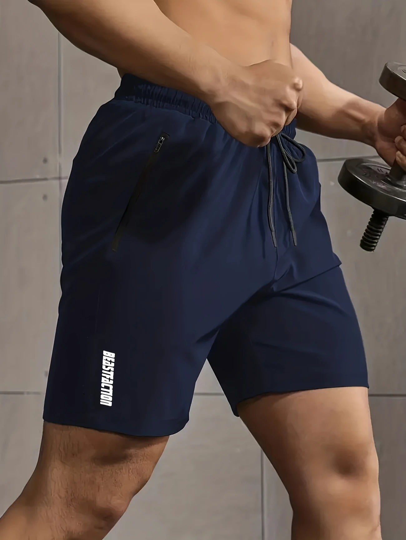 Performance Fit Workout Shorts