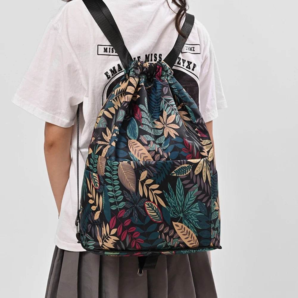 Foldable Pocket Backpack - Montero Milan