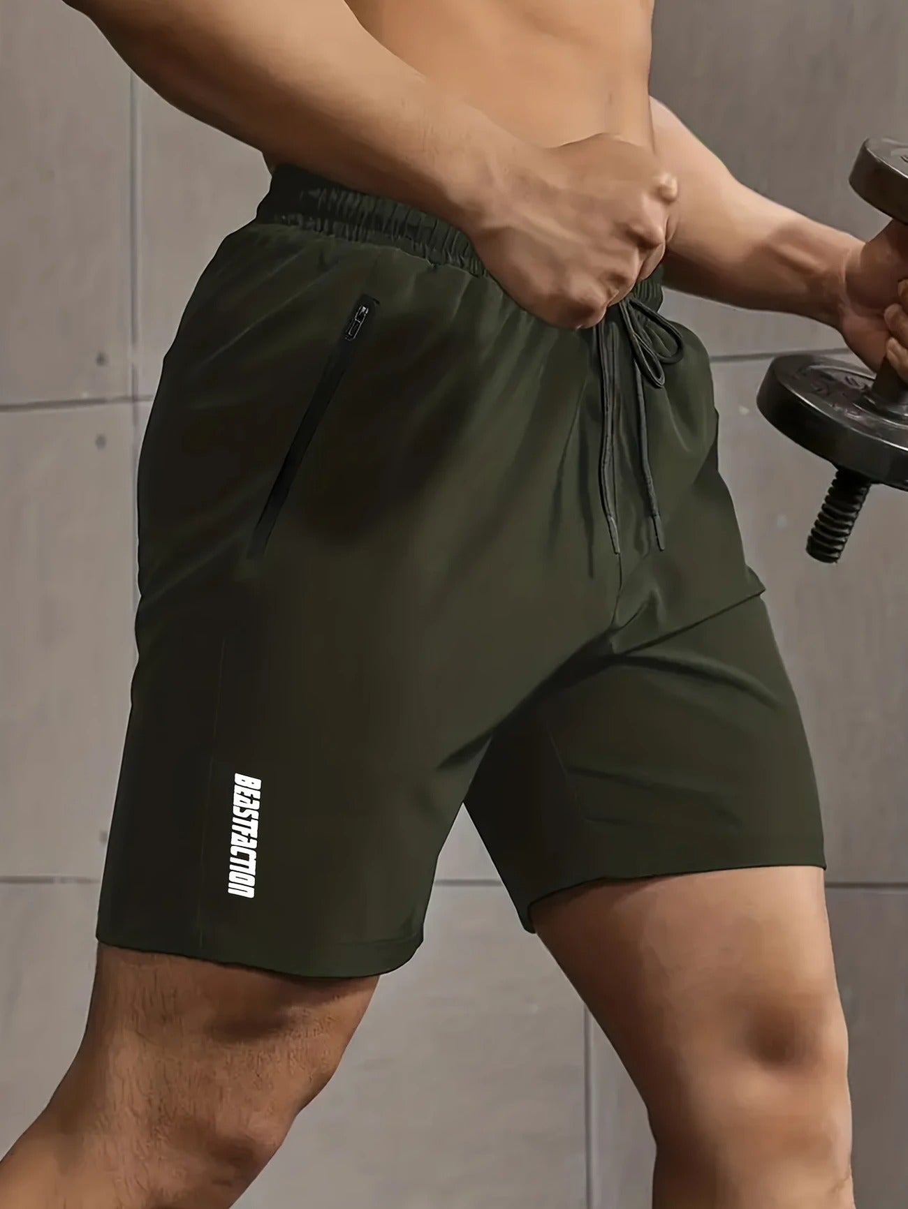 Performance Fit Workout Shorts