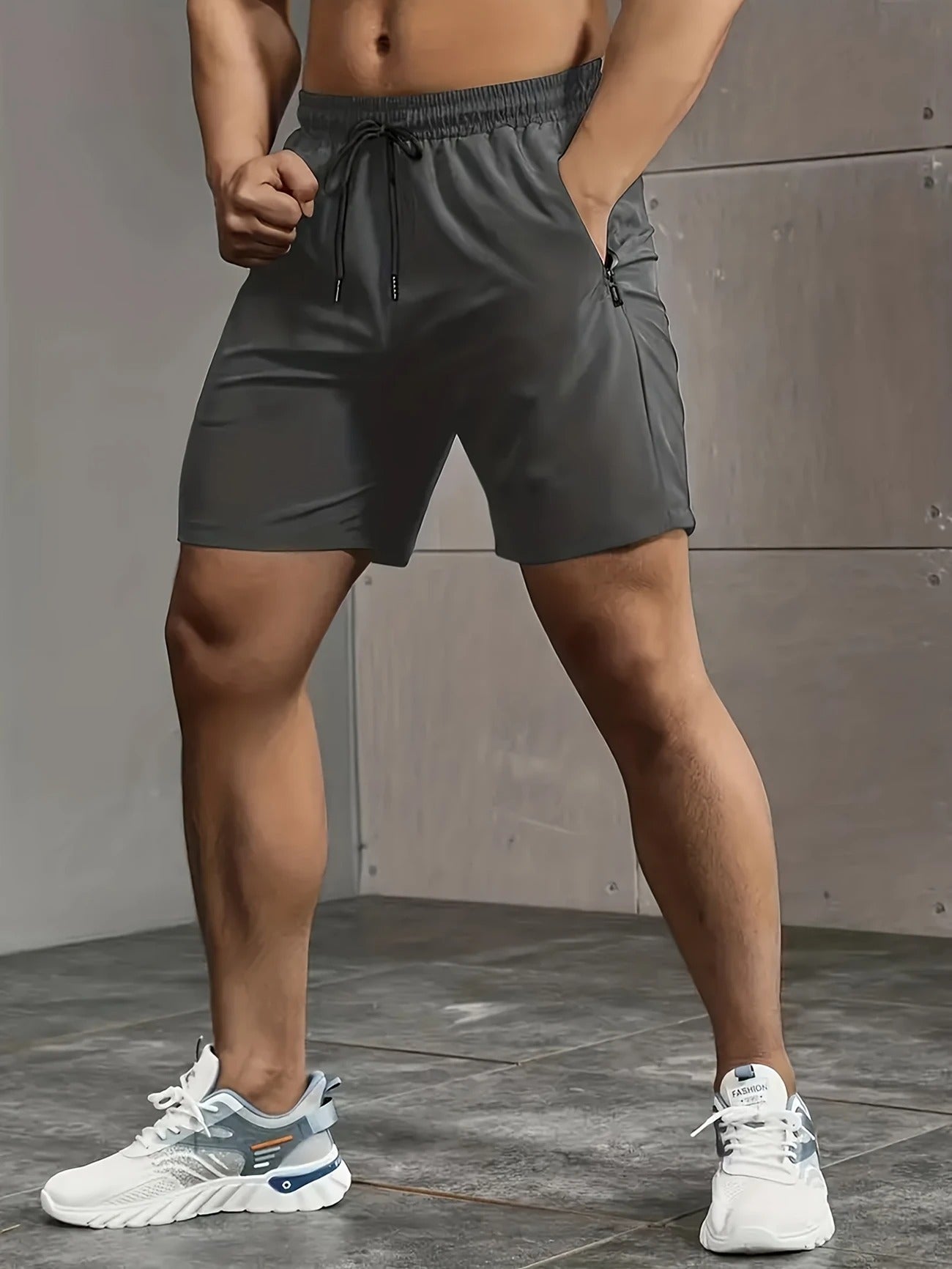 Performance Fit Workout Shorts