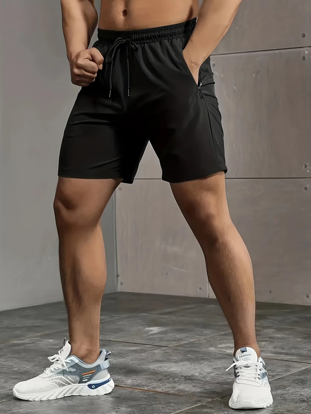 Performance Fit Workout Shorts