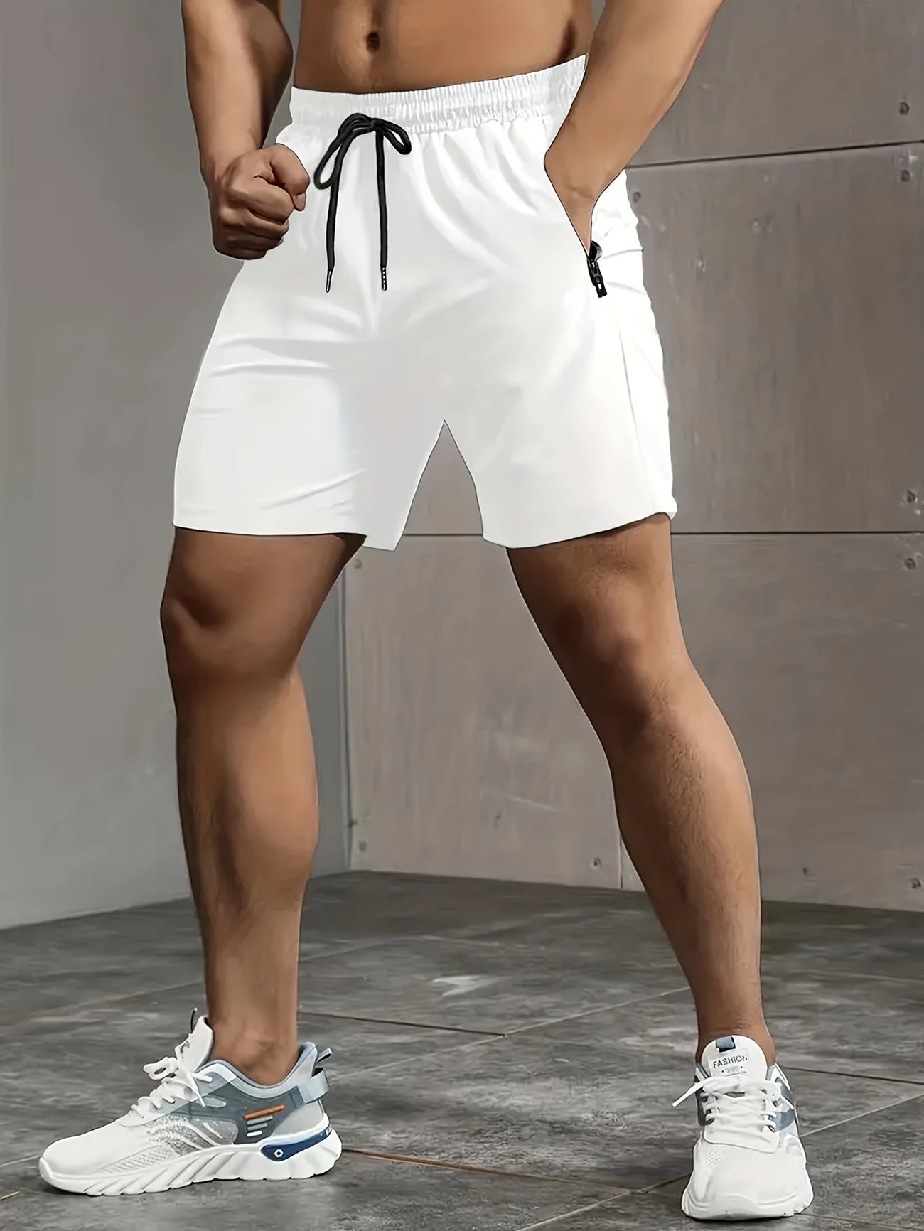 Performance Fit Workout Shorts