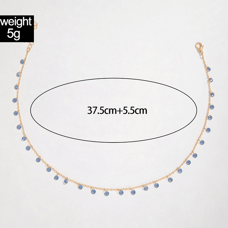 Elegant Retro Irregular Pendant Necklace - Montero Milan