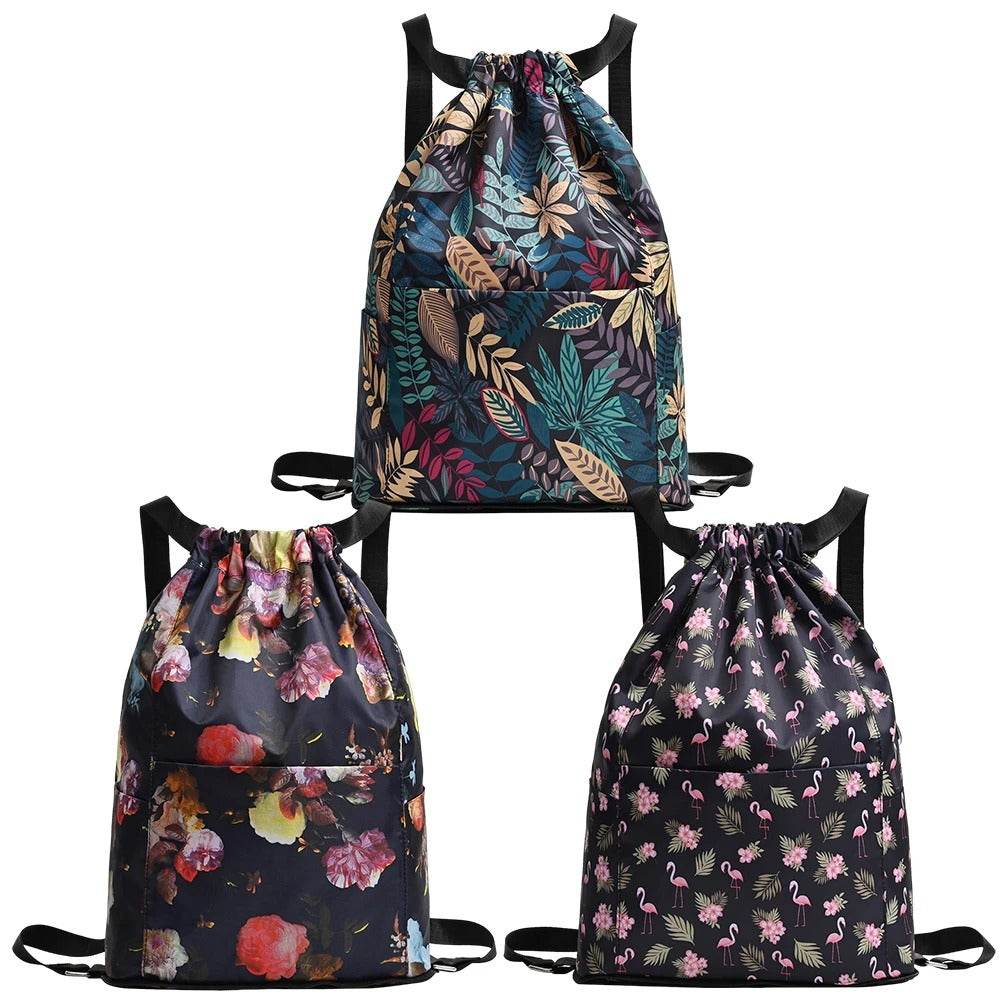 Foldable Pocket Backpack - Montero Milan