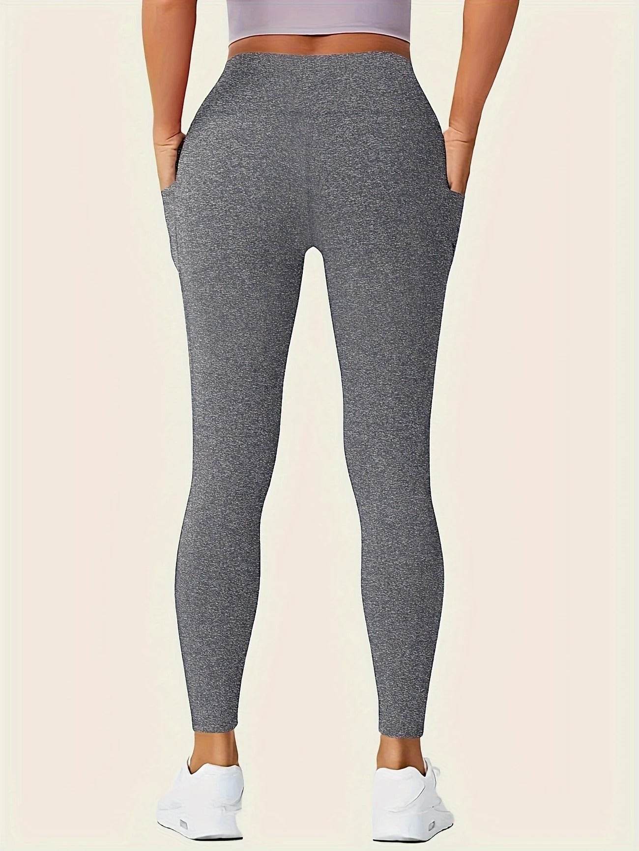 ContourFit™ High-Rise Pocket Leggings - Montero Milan