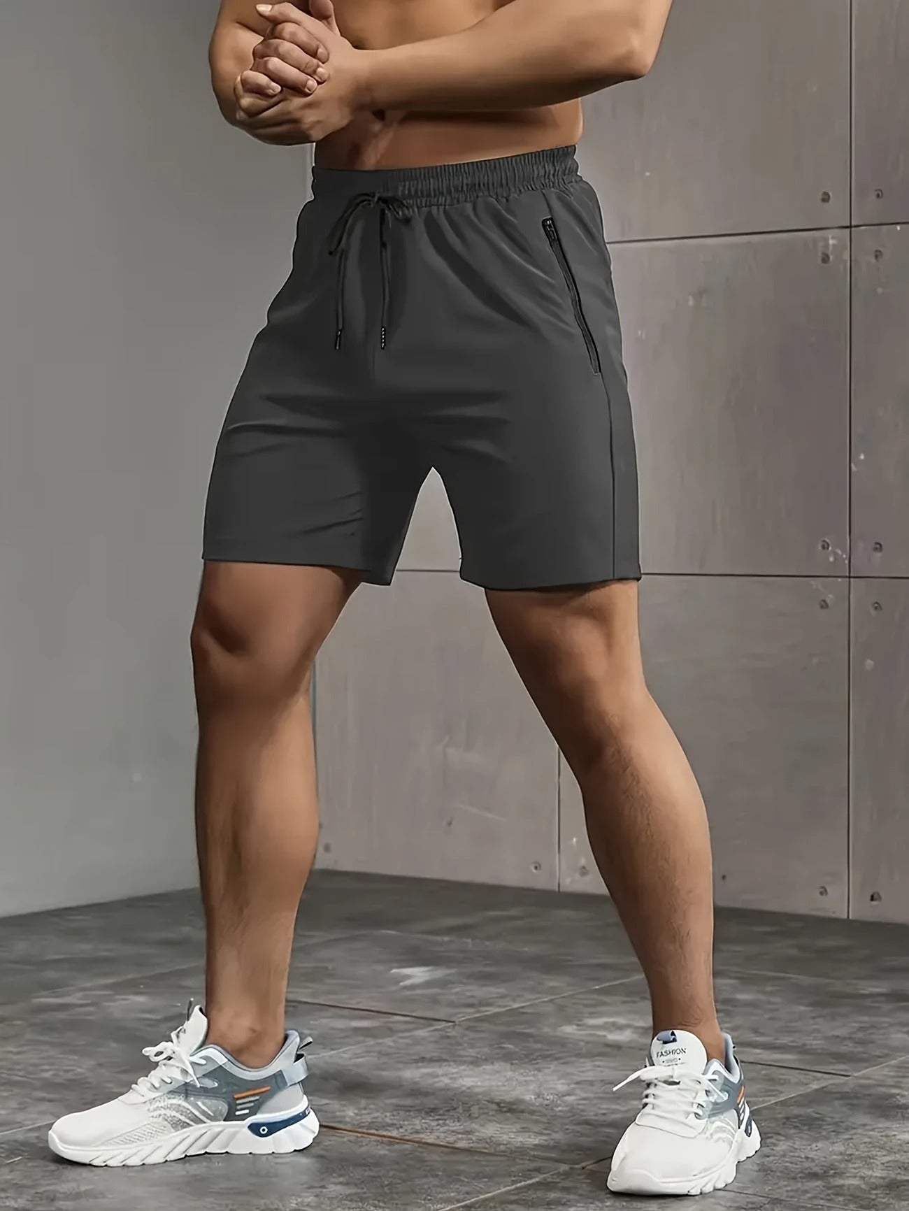 Performance Fit Workout Shorts