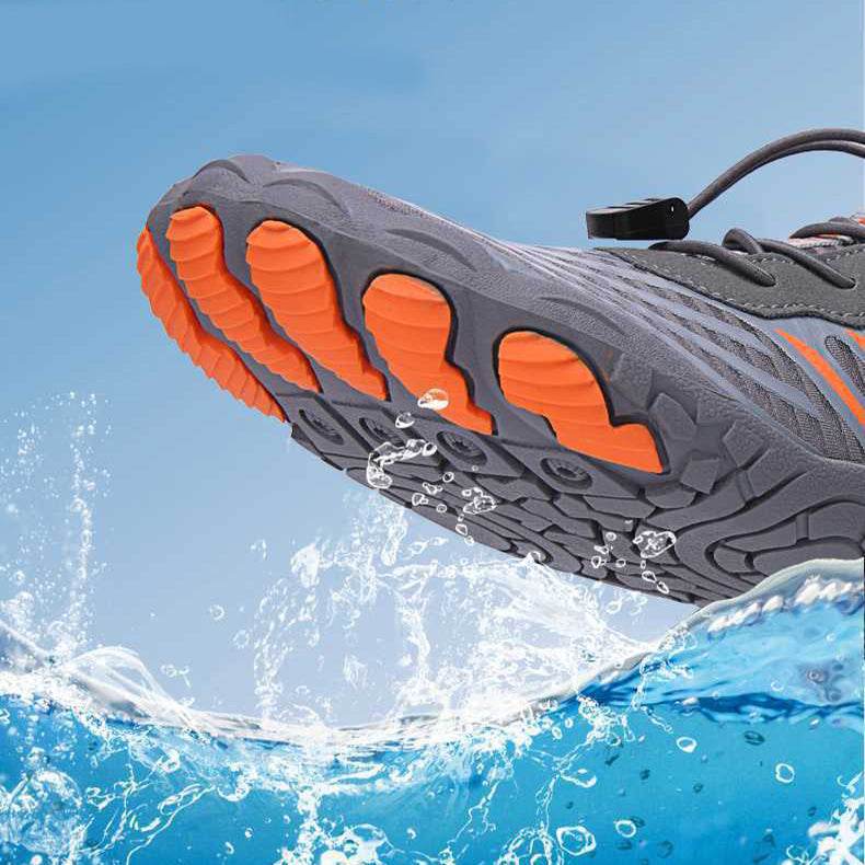 FlexiFit™ Drifters Barefoot Shoes - Montero Milan