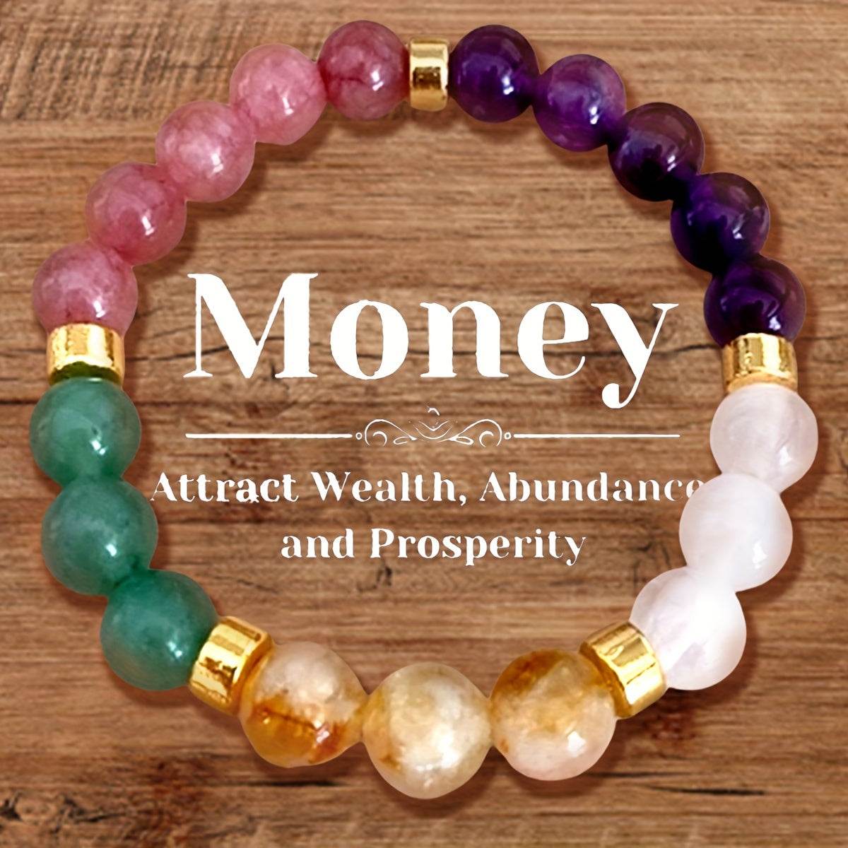Good Fortune Amethyst Bracelet - Montero Milan