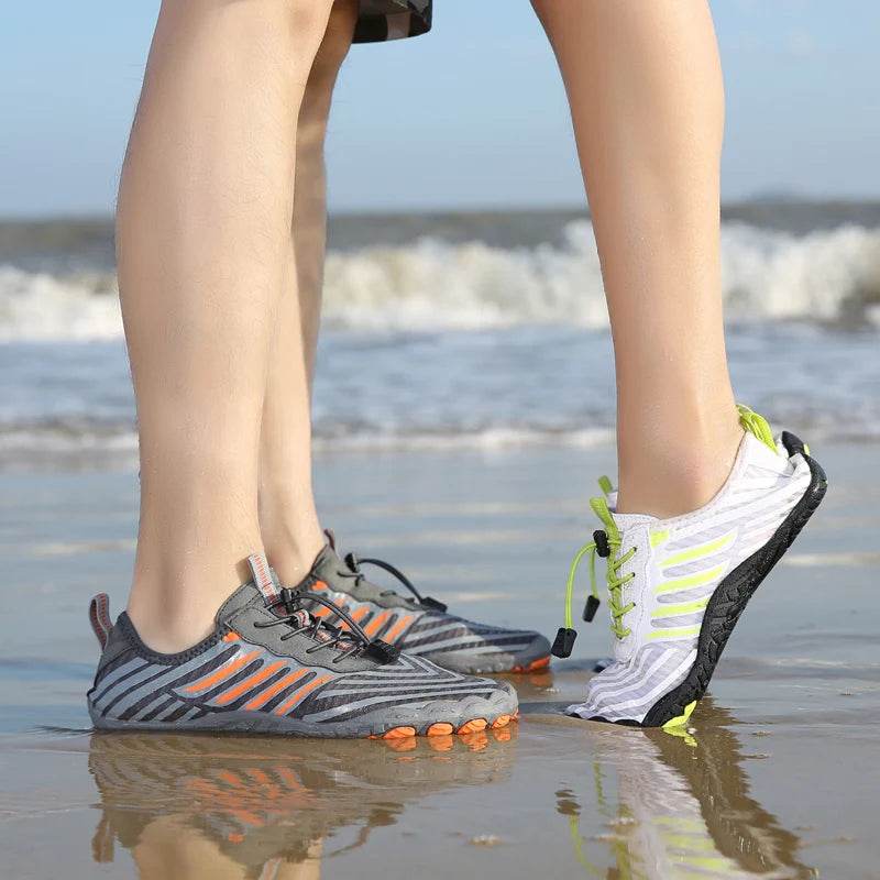FlexiFit™ Drifters Barefoot Shoes - Montero Milan