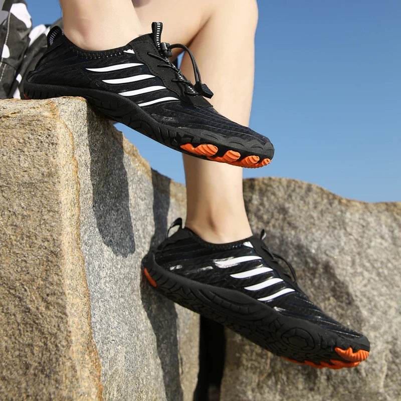 FlexiFit™ Drifters Barefoot Shoes - Montero Milan