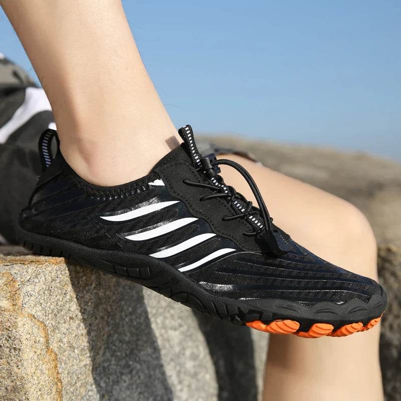 FlexiFit™ Drifters Barefoot Shoes - Montero Milan