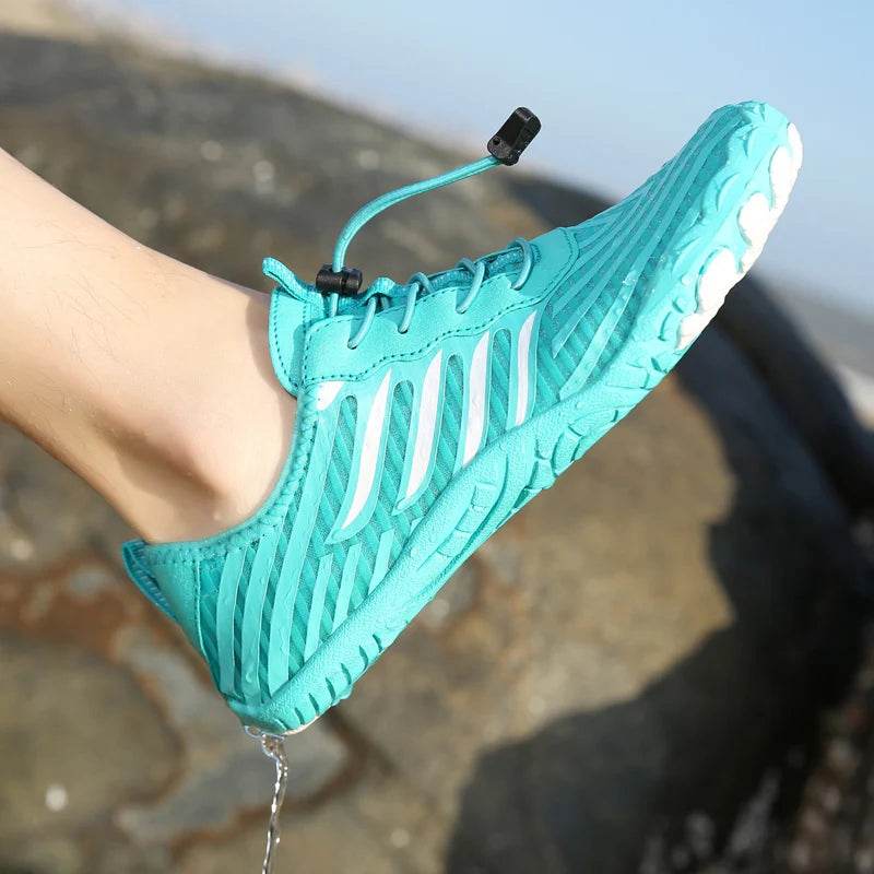 FlexiFit™ Drifters Barefoot Shoes - Montero Milan
