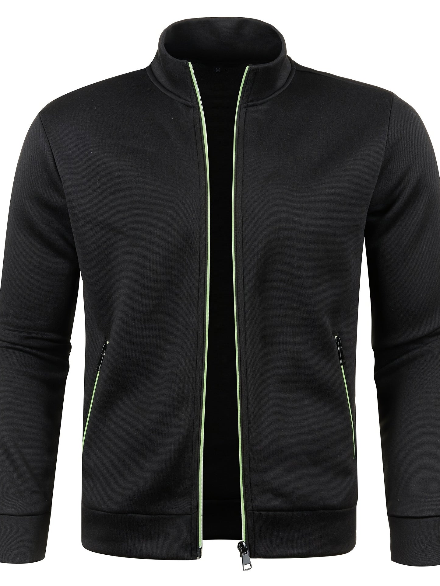 Men’s Full-Zip Knit Cardigan