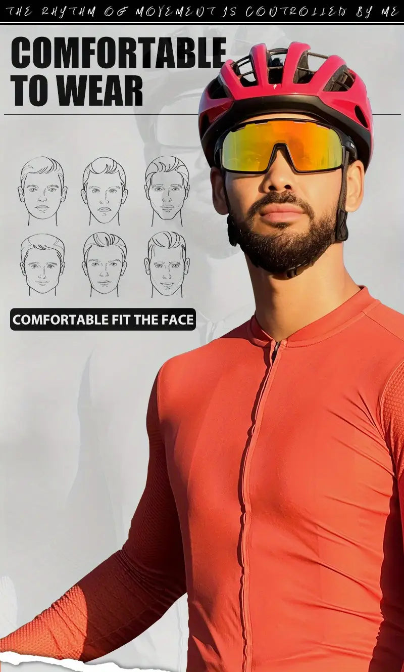 Performance Shield Sunglasses