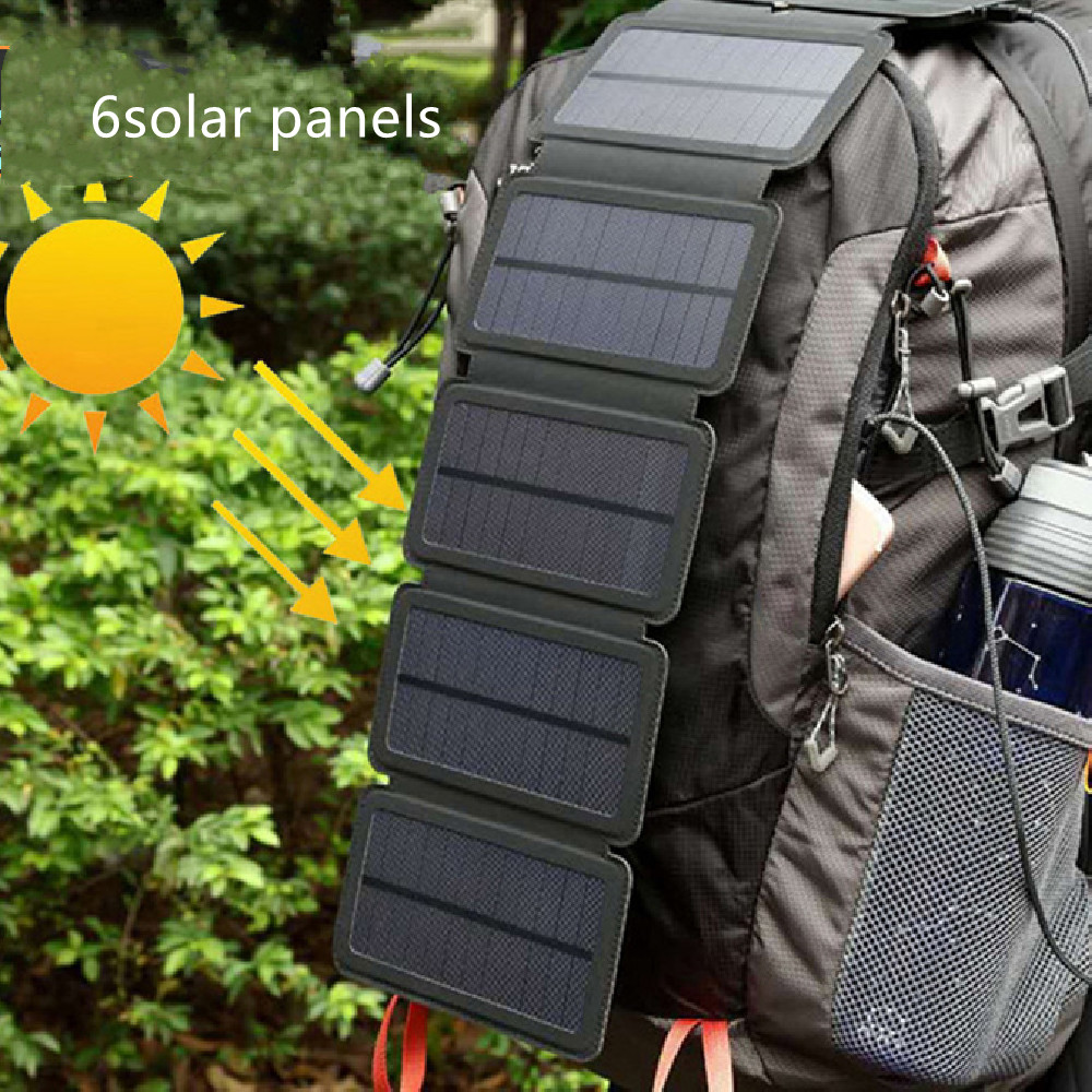 SunVolt™ Portable Solar Charger – Your Outdoors Power Source for  Adventurers Anywhere, Anytime