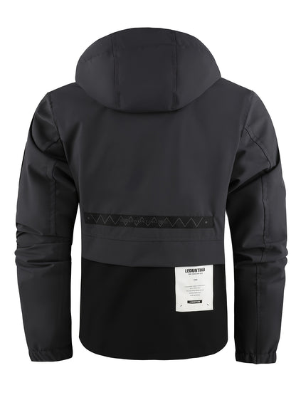 Outdoor Windproof Cargo Jacket