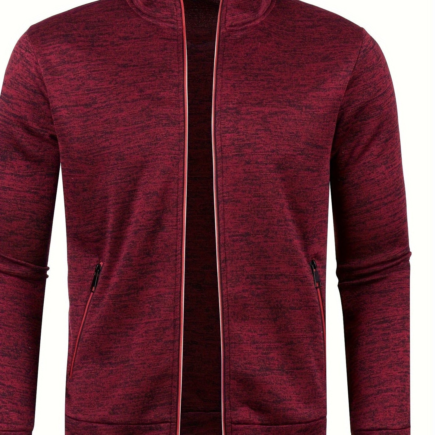 Men’s Full-Zip Knit Cardigan