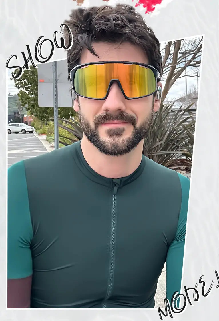 Performance Shield Sunglasses