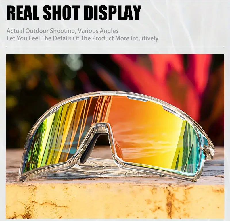 Performance Shield Sunglasses