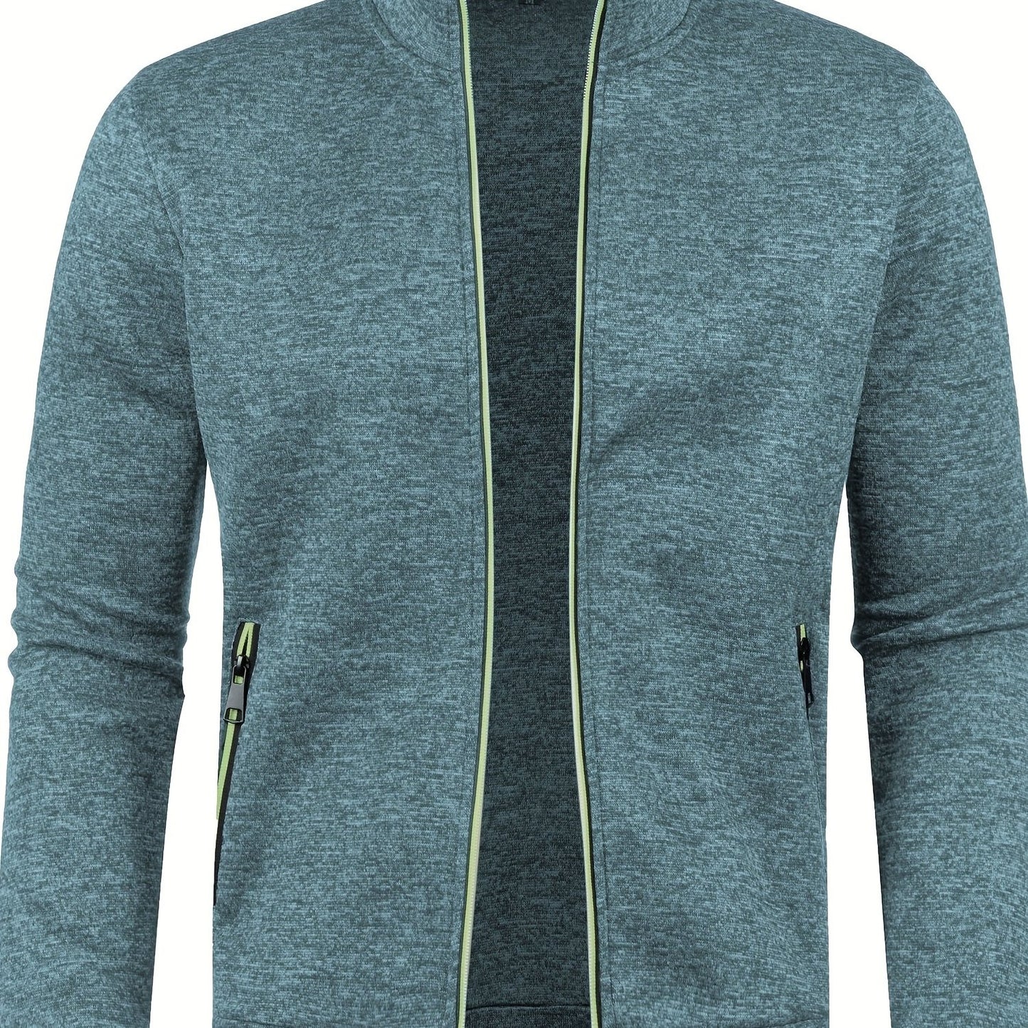 Men’s Full-Zip Knit Cardigan