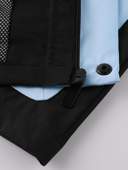 Outdoor Windproof Cargo Jacket