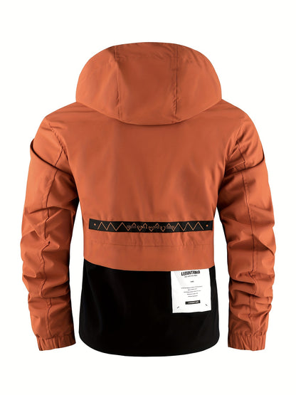 Outdoor Windproof Cargo Jacket