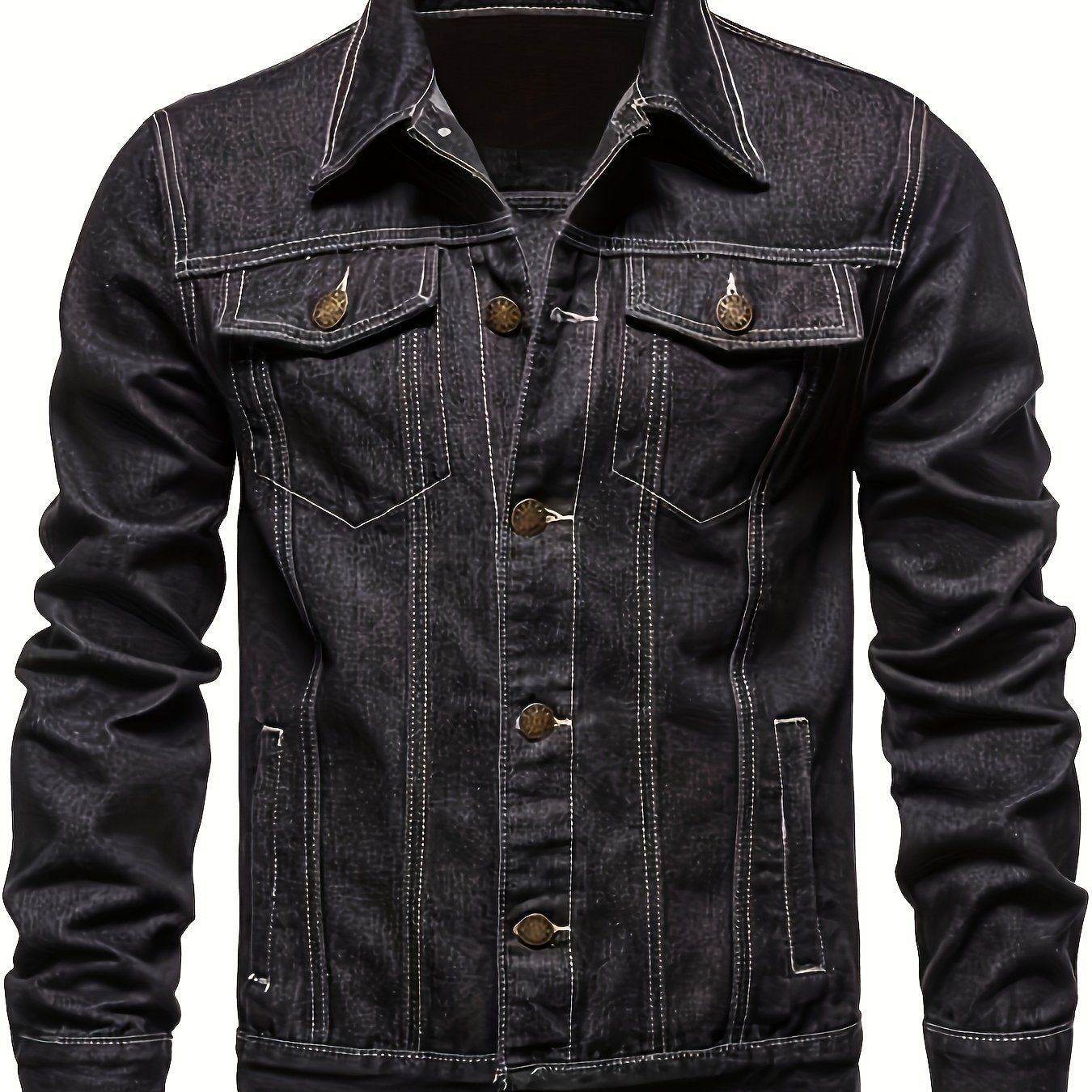 Men’s Trend Denim Jacket